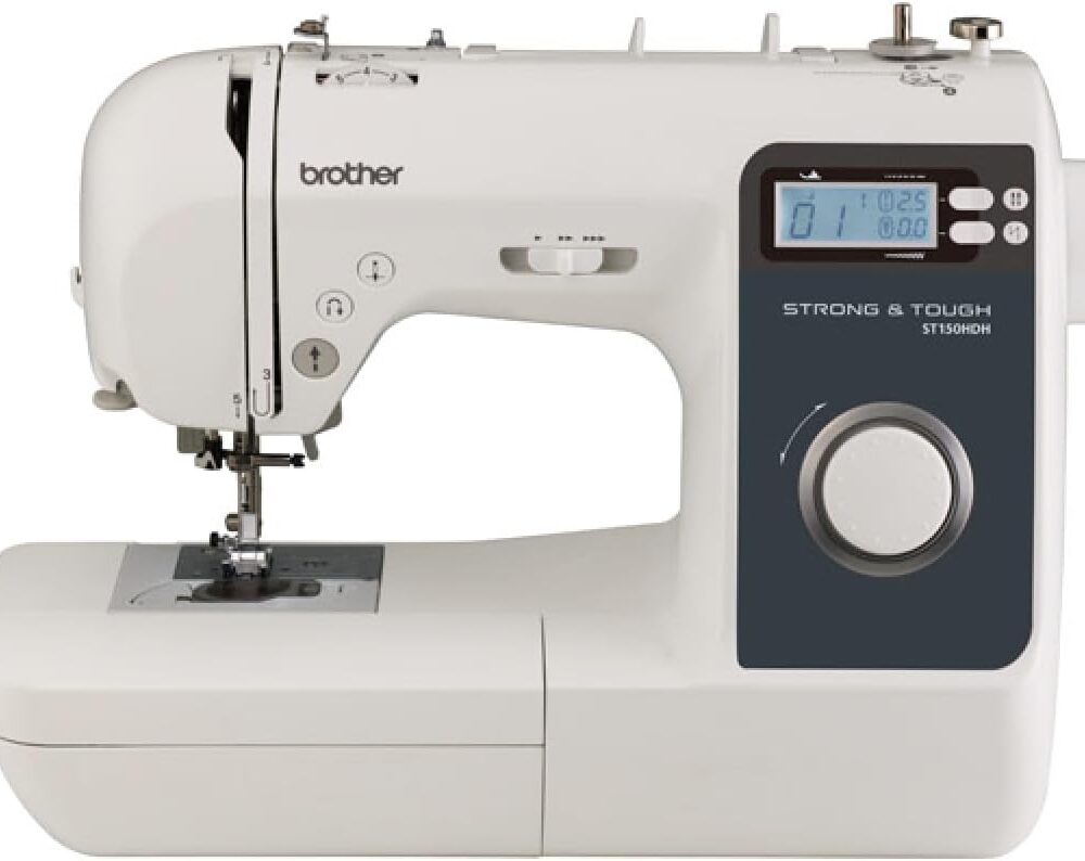 Brother ST150HDH Strong and Tough Sewing Machine 50 Stitches