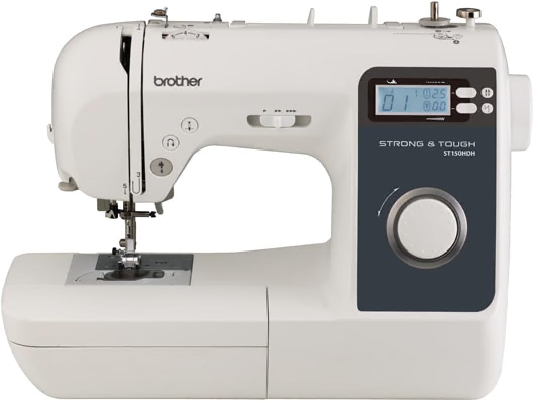 Brother ST150HDH Strong and Tough Sewing Machine 50 Stitches